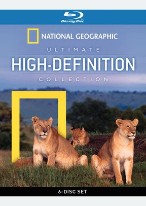 National Geographic: Ultimate High-Definition Collection