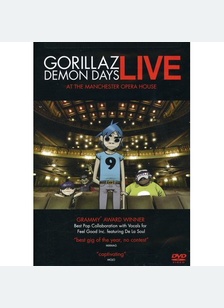 GORILLAZ