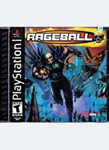 RAGEBALL - Playstation (PS1)