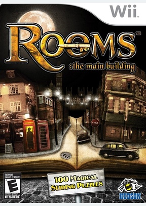 ROOMS - Nintendo Wii