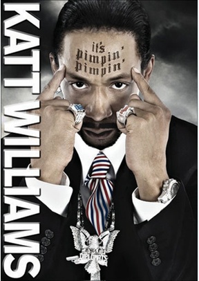 Katt Williams It's Pimpin' Pimpin'