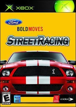 FORD:BOLD MOVES STREET RACING - Xbox