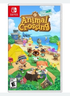 Animal Crossing: New Horizons