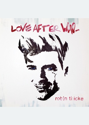 LOVE AFTER WAR