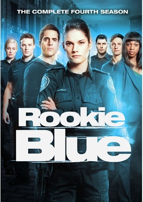 Rookie Blue: The Complete Fourth Season