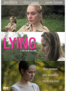 Lying