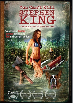 You Can't Kill Stephen King