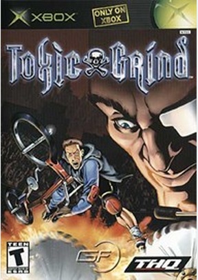 TOXIC GRIND - Xbox