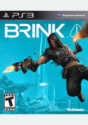 Brink - Playstation 3