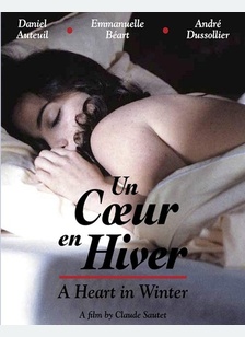Un Coeur En Hiver