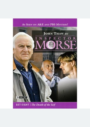 Inspector Morse: Death Of The Self