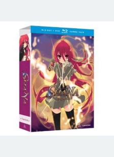 Shakugan No Shana: Season Three, Part 1