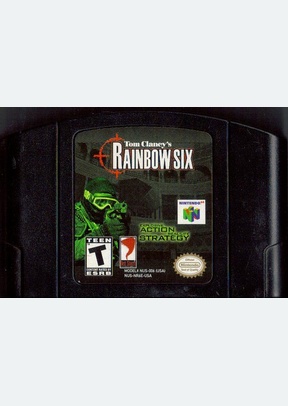 RAINBOW SIX - Nintendo 64