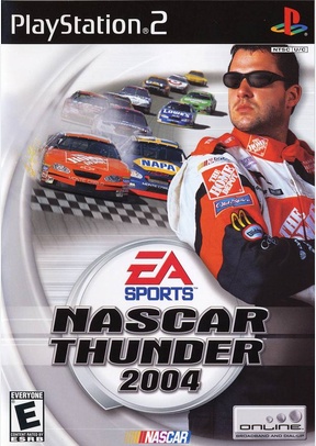 NASCAR THUNDER 04 - Playstation 2