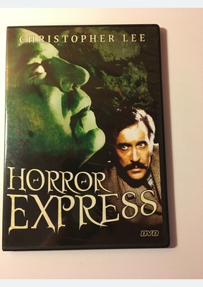 HORROR EXPRESS