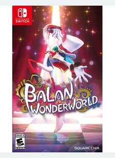 Balan Wonderworld