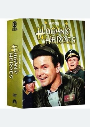 HOGANS HEROES:S1-S4