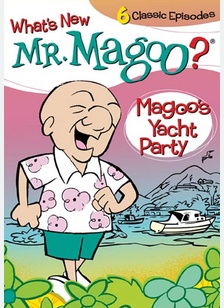 What's New, Mr. Magoo: Magoo's Yacht Party