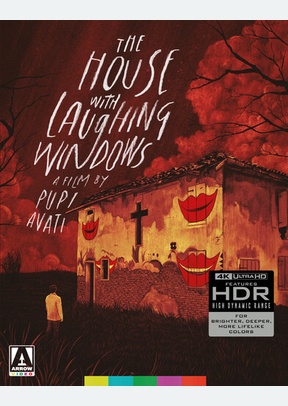 HOUSE WITH LAUGHING WINDOWS:LT