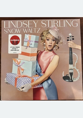 SNOW WALTZ (LP) (TARGET)