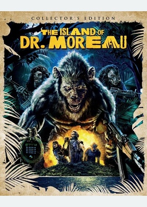 ISLAND OF DR. MOREAU:COLL ED (