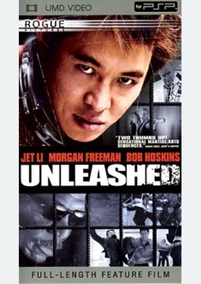 UNLEASHED - PSP