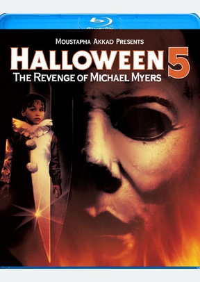 Halloween 5: The Revenge Of Michael Myers