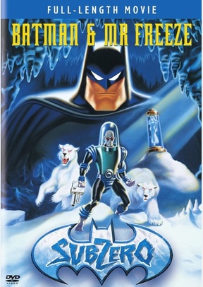 Batman & Mr. Freeze: SubZero