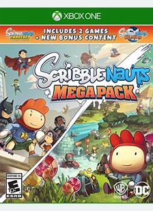 Scribblenauts Mega Pack - Xbox One