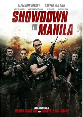 Showdown in Manila