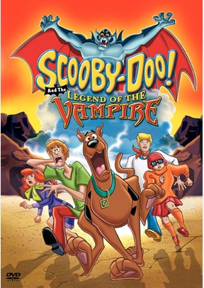 Scooby Doo And The Legend Of The Vampire