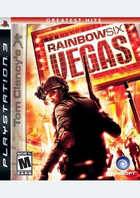 Rainbow Six Vegas - Playstation 3