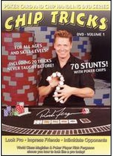 Official Poker Series Volume 1: Chip Tricks