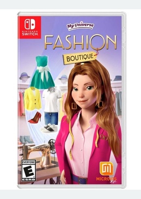 My Universe-Fashion Boutique - Nintendo Switch