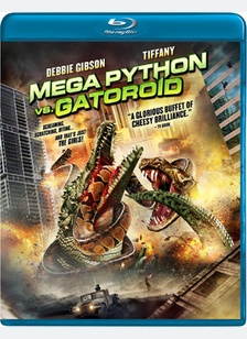 Mega Python vs. Gatoroid