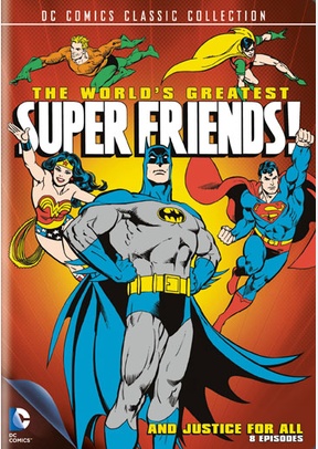 World's Greatest Super Friends: Season 4