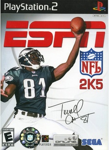 ESPN:NFL 2K5