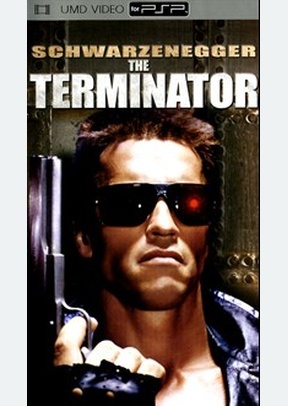 TERMINATOR - PSP Video
