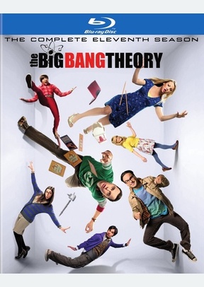 The Big Bang Theory: The Complete Eleventh Season