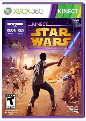 KINECT STAR WARS - Xbox 360