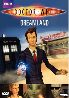 Dr. Who: Dreamland