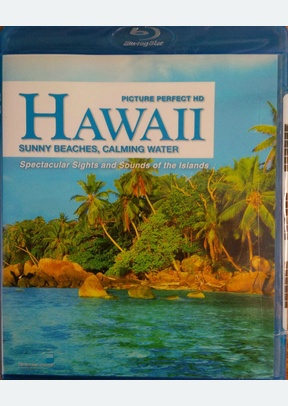 HAWAII:PICTURE PERFECT HD (BR)