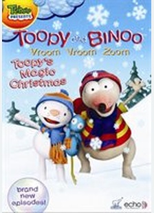 TOOPY & BINOO:TOOPYS MAGIC CHR