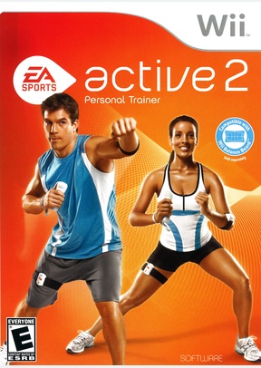 EA SPORTS ACTIVE 2 (GAME) - Nintendo Wii