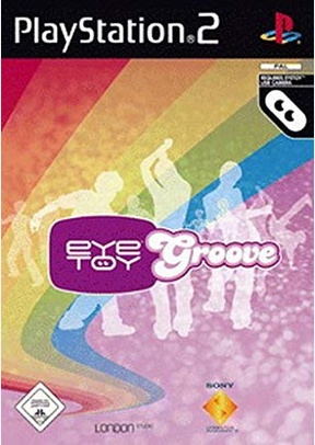 EYE TOY:GROOVE (GAME) - Playstation 2
