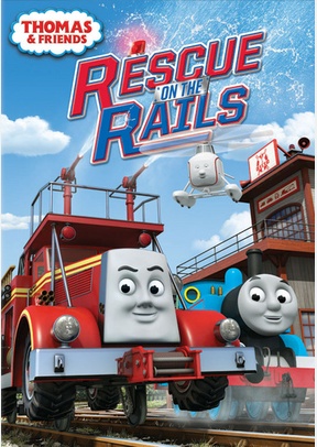 Thomas & Friends: Rescue on the Rails