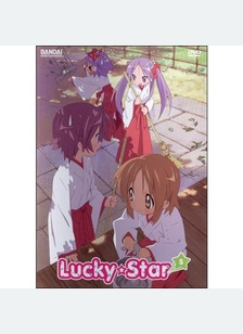 Lucky Star Volume 5