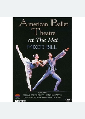 American Ballet Theatre At The Met