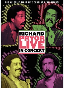 Richard Pryor: Live In Concert