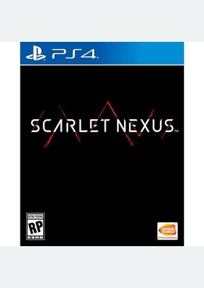 Scarlet Nexus - Playstation 4